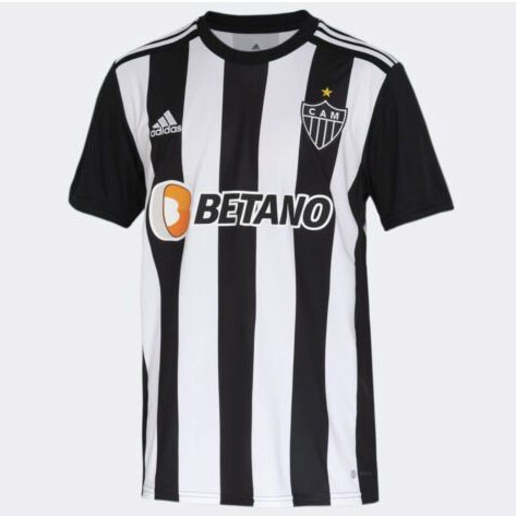 Authentic Camiseta Atletico Mineiro 1ª 2022-2023